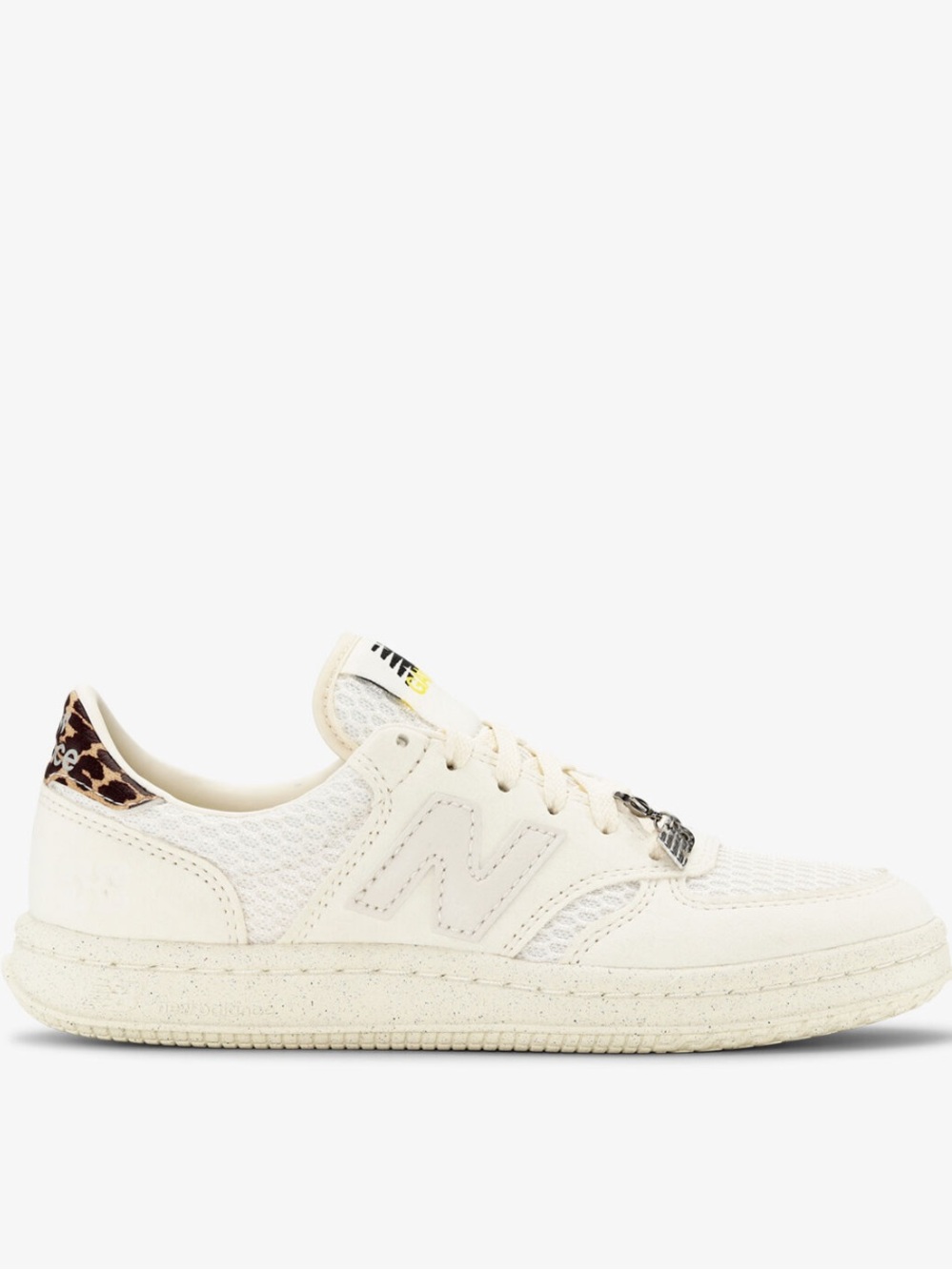 GANNI x New Balance CT500 sneakers in "Off White” Unisex Size 4.5M 6F